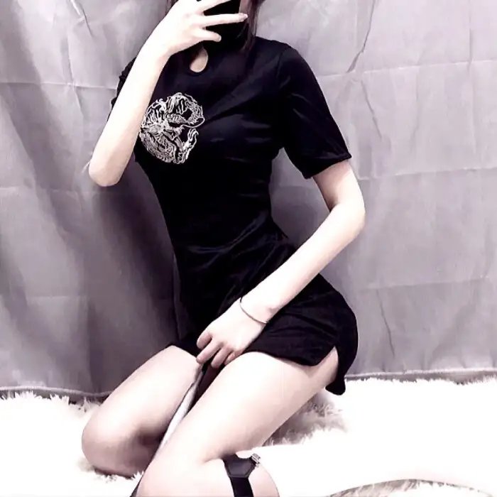 无名女士
